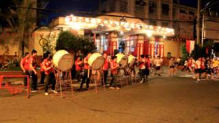 San Beda Band