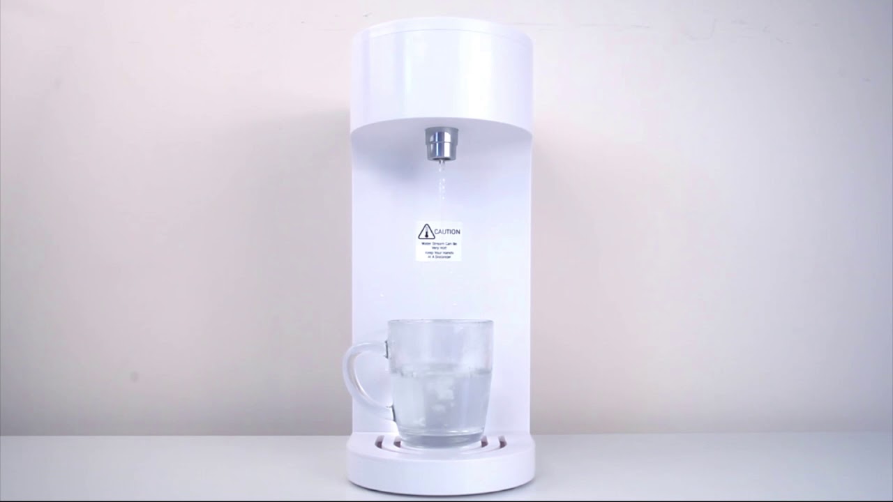 Oyu Instant Hot Water Dispenser By Yum Asia. Now Available In The UK