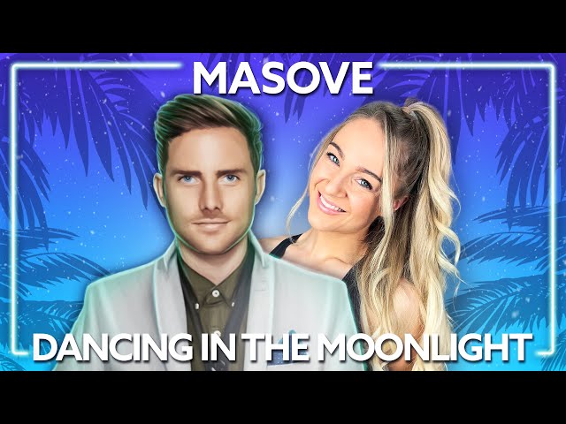 Toploader - Dancing In The Moonlight (Masove, Brendan Mills & Tess Burrstone Remix) [Lyric Video] class=