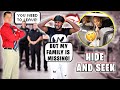 My Family Went MISSING At Target (Epic Hide And Seek)