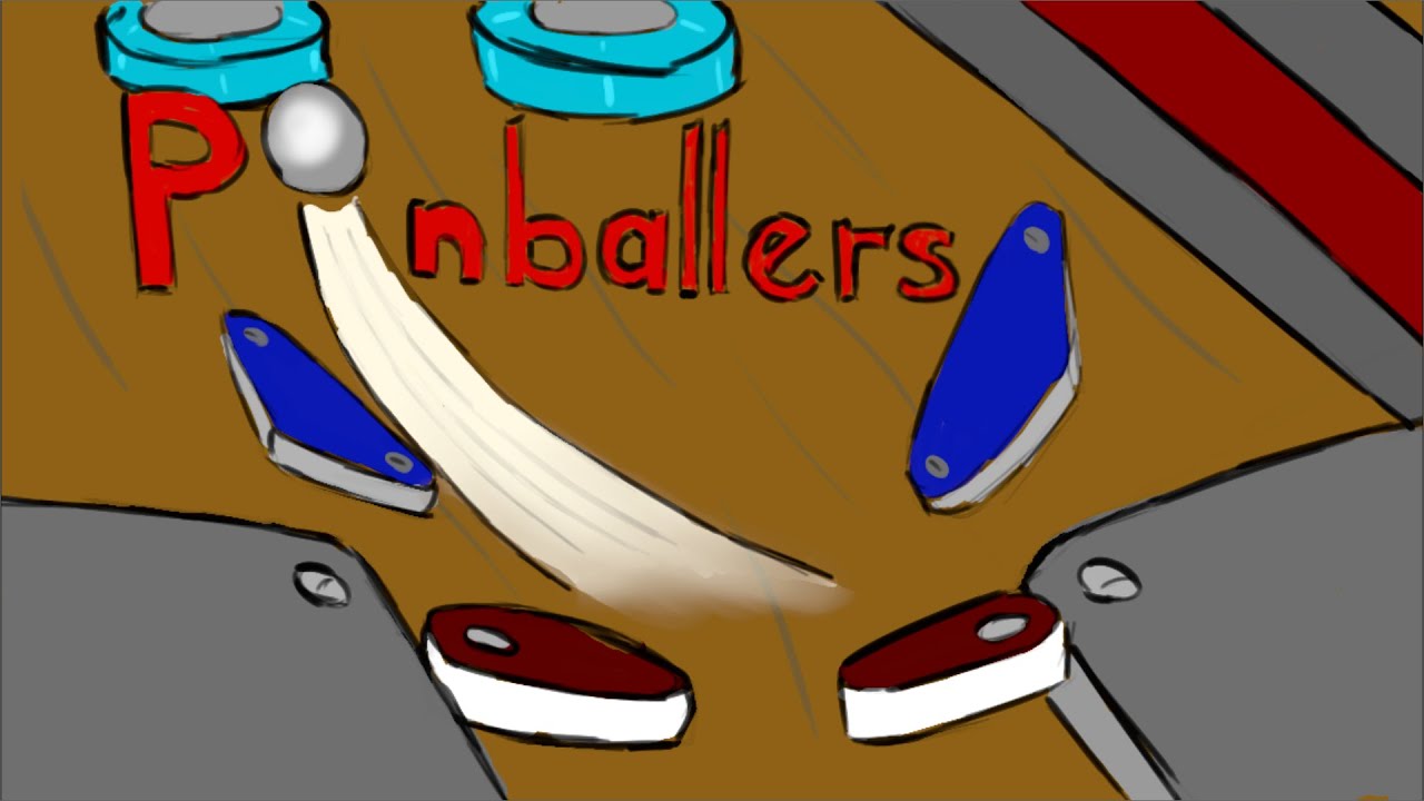 Pinballers Trailer