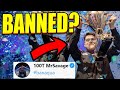 Fortnite World Cup WINNER Just Got Banned For this..