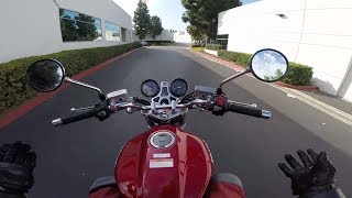 2017 Honda CB1100 EX Review | MC Commute