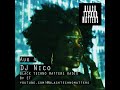 Dj nico  black techno matters radio