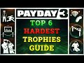 PAYDAY 3 | How To Get The Hardest Achievements (2026)