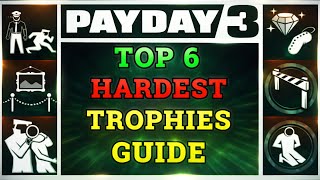 PAYDAY 3 | How To Get The Hardest Achievements (2026)