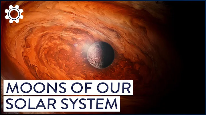 What Is The Strangest Moon Of Our Solar System?