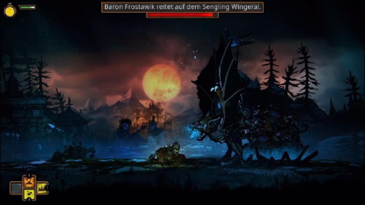 Tails of Iron 2 - Baron Frostawik Bossfight - PS5