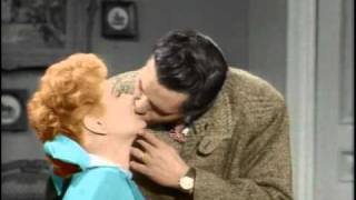 I LOVE LUCY- COLORED