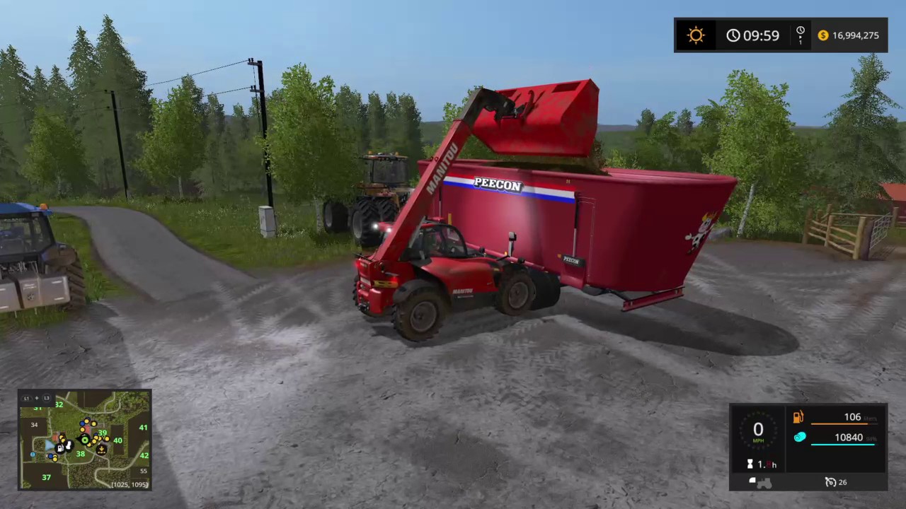 farming simulator 14 cow manure farming simulator 14 cow manure