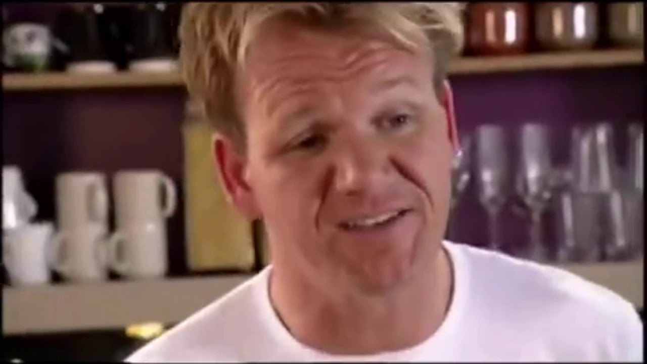 Gordon Ramsay Sex Ed Youtube 