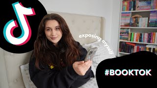 showing you my favourite tiktoks 📚 (booktok)