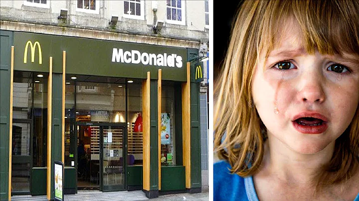 A Girl Rushed Out Of McDonald’s Bathroom Crying, Then Her Mom Saw Something Wrong On Her Legs - DayDayNews