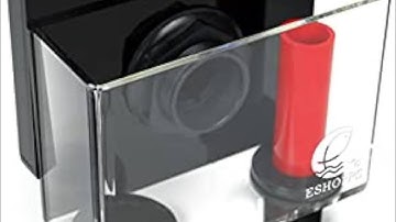 ESHOPPS VS AQUALINK OVERFLOW BOX