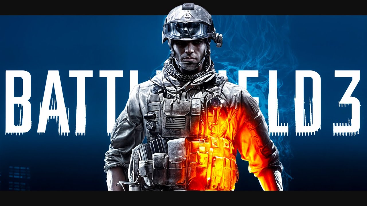 А помнишь как раньше было? | Battlefield 3