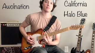 Awolnation - California Halo Blue Cover by Richy