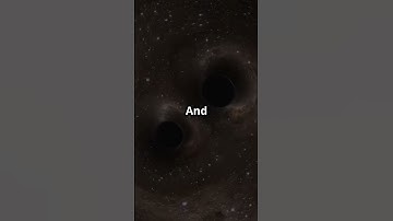 The first Simulation of a Black hole! #space #universe #astrology #science