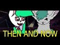 Animators (then and now) ep 1 "warning: blood, can be disturbing for others"