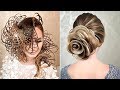 Top 5 Amazing Hair Tutorial Transformations - Beautiful Hairstyles Compilation by Georgiy Kot