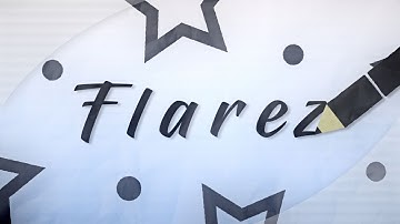 [💲] Flarez V3 - Simple 2D Intro // Read pinned comment!