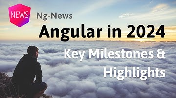 Ng-News: Angular in 2024