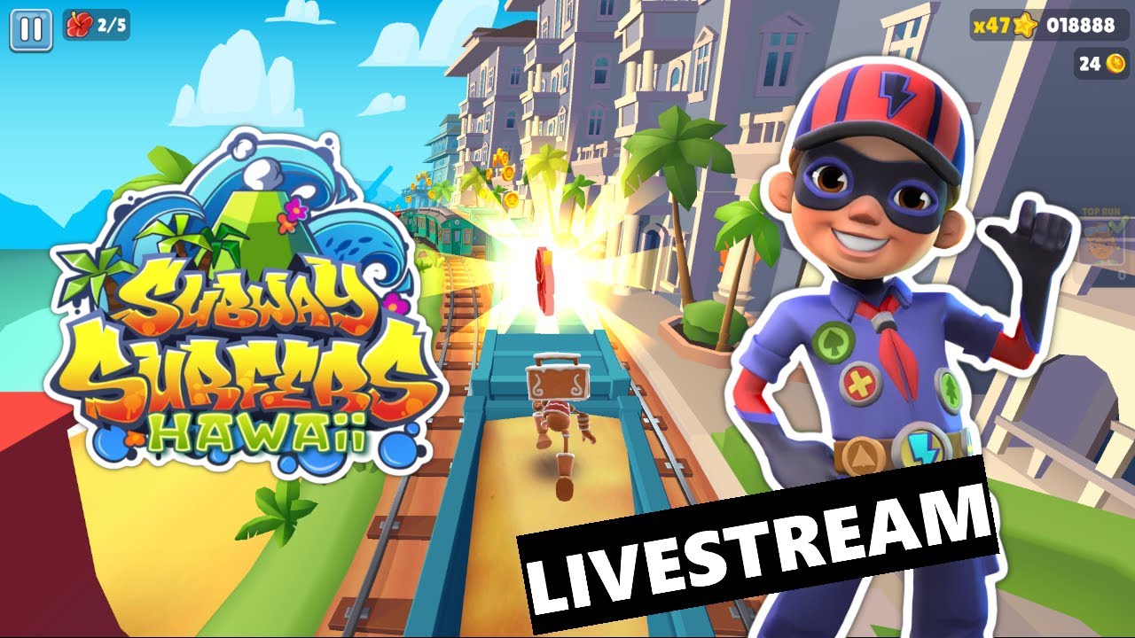 Subway Surfers Tag Global - Ultra Graphics  Gameplay on iPhone 15 Pro -  Last Island of Survival - Subway Surfers - SAO Unleash Blading - TapTap