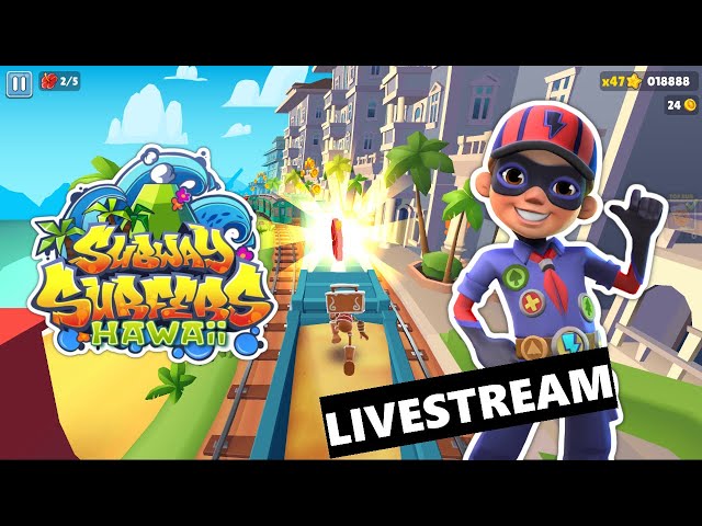 ⭐Subway Surfers - Gameplay #1000000000000000 (HD) [1080p60FPS] 