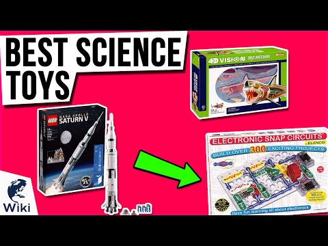 10 Best Science Toys 2021