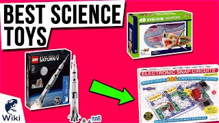 10 Best Science Toys 2021 by Ezvid Wiki 10,689 views 2 years ago 5 minutes, 13 seconds