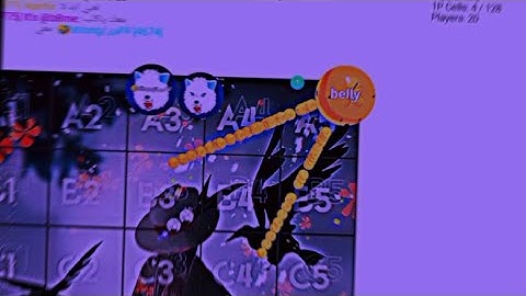 A very special video 😭😩🫶 .  | BLOB.IO         #بلوب #agario #destroy #اقاريو #blob #سولو