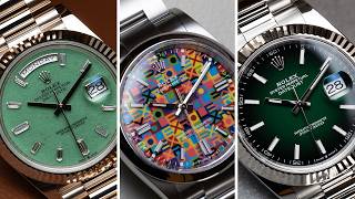 New Rolex Releases For 2026 Yacht-Master Ii, Ombré Datejust, Jubilee Oyster Perpetual & More