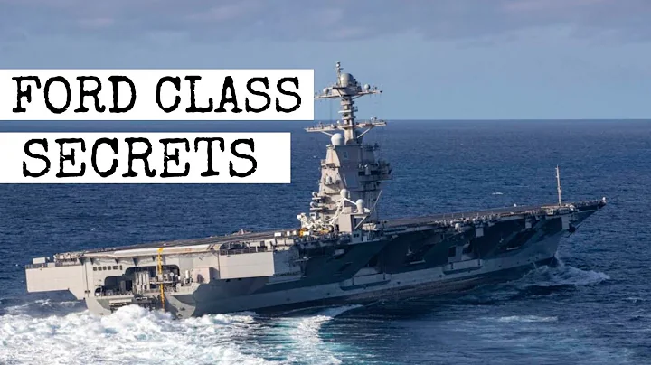 Insider Reveals Ford Class Aircraft Carrier Secrets