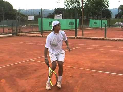 Tomas Ojeda Tenis