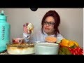 Homemade Cheesy Lobster Dip And Chips! Plus more! Mrs C!! (Story Time) 💋