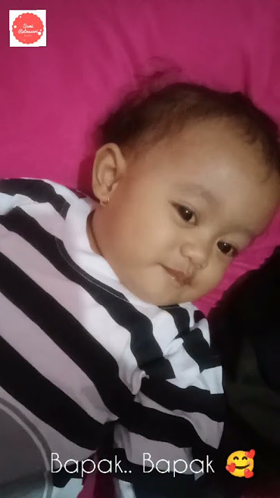 Bilang Bapak 🥰