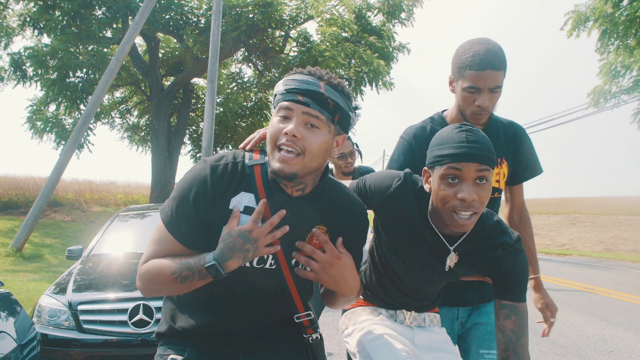 Louie V ft. JayTheStar - Real Fast | Shot by @Reggie_Reggg