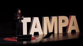 Redesigning Healthcare: Abundance, Trust, and Outcomes Through AI | Wardah Inam | TEDxTampa
