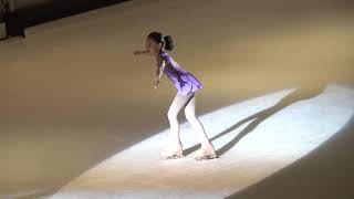 冰上皇宮學生溜冰表演2018 12 19 1910 太古城中心