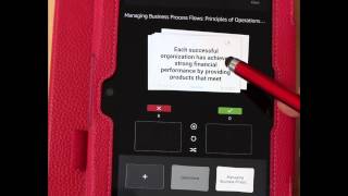 Kindle feature 6. Flashcard