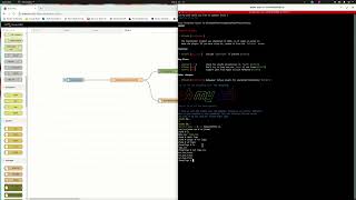 CRIANDO E GRAVANDO OS DADOS NO ARQUIVO CSV USANDO NODE RED