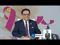 GV Salud | Juan Saavedra: Incidencia del Cáncer de mama en Venezuela (3/3)