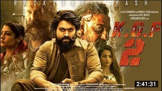 KGF Chapter 2 promotion at Delhi | Yash and Sanjay D