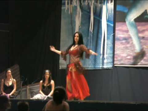 Chris Ribeiro y Alumnas ( Barcelona)