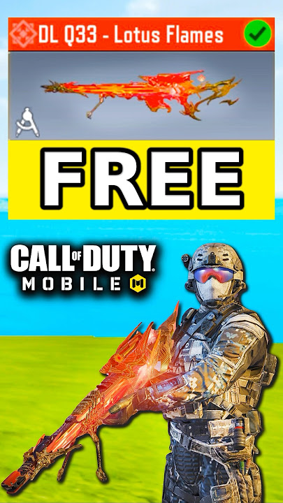 FREE MYTHIC DLQ 🤯 I UPGRADED my SUBSCRIBER CODM ACCOUNT #codm #codmobile