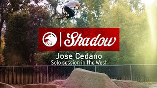 Jose Cedano - Solo Session In The West