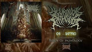 NEUROLOGIC PATHOLOGY - BORN OF PATHOLOGY [OFFICIAL ALBUM STREAM] (2026) SW EXCLUSIVE