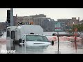 HISTORIC MISSISSIPPI RIVER FLOODING Davenport, IA 5-2-19