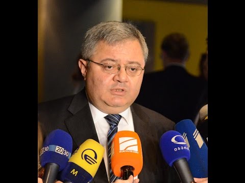 დავით უსუფაშვილის კომენტარი ფორუმთან \"საქართველოს სასამართლო სისტემის გამოწვევები\" დაკავშირებით