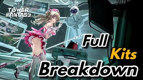 COMPLETE Lechesis Guide - Tower of Fantasy