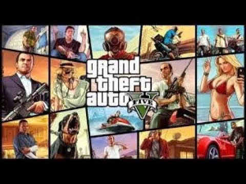 Hướng dẫn Tải game Gta5 mới nhất full 59gb -[Mèo Lười]